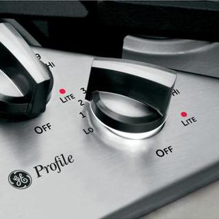 Ge Appliances 36 Built In Gas Cooktop With 20 000 Btu Tri Ring