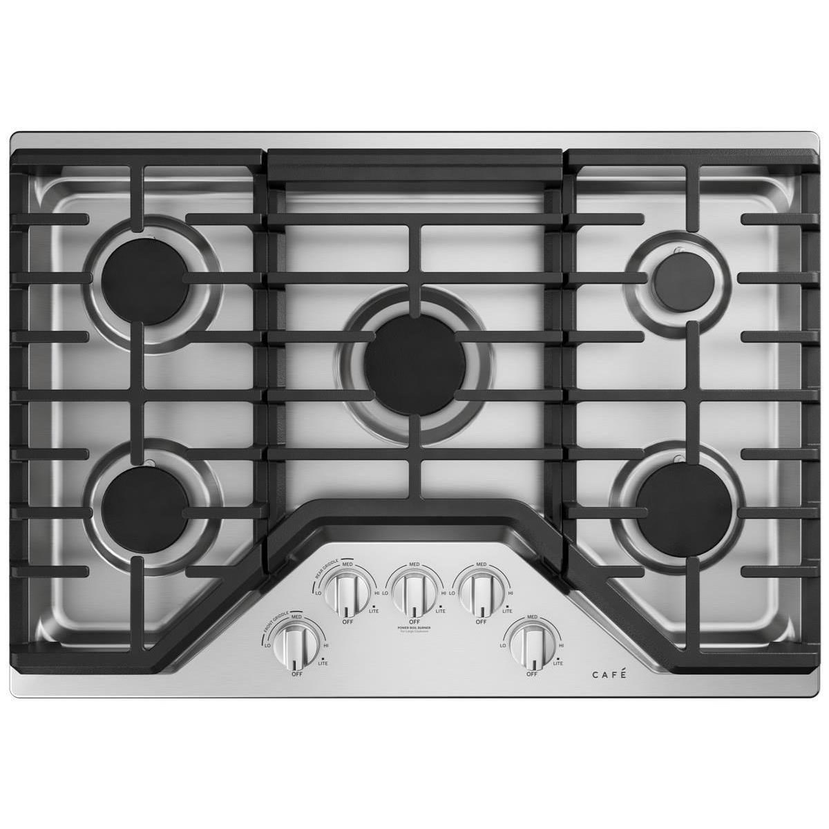 cafe stove top gas