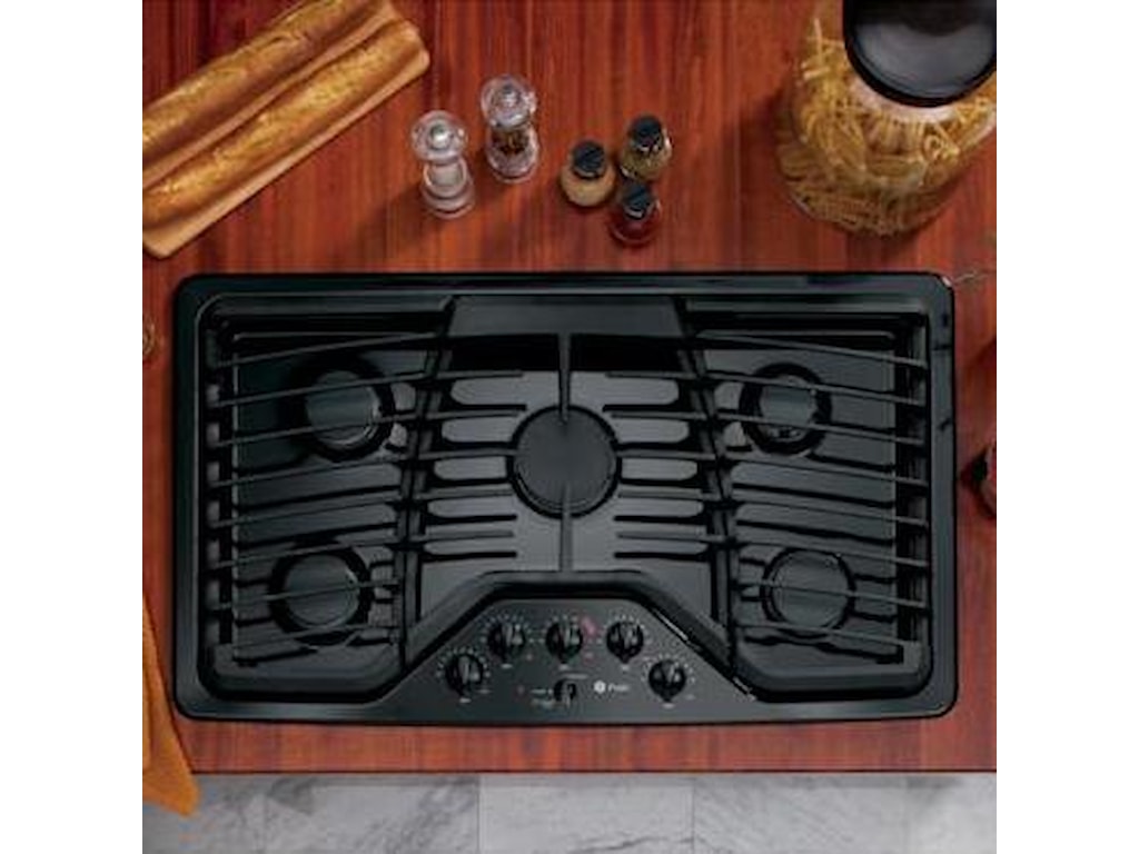 GE Appliances Gas Cooktops36