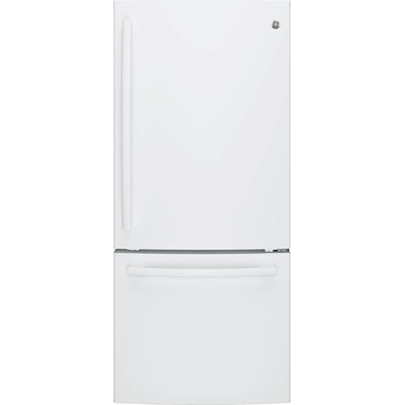 WRB322DMBM Whirlpool 33 22 cu. ft. Bottom-Freezer Refrigerator
