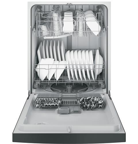 Ge Appliances Dishwasher With Front Controls Vandrie Home