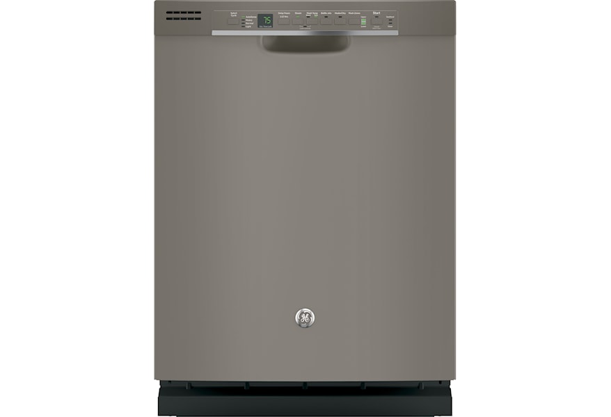 Ge Appliances Hybrid Stainless Steel Interior Dishwasher
