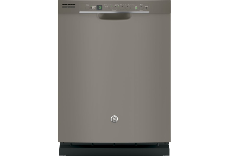 Ge Appliances Hybrid Stainless Steel Interior Dishwasher