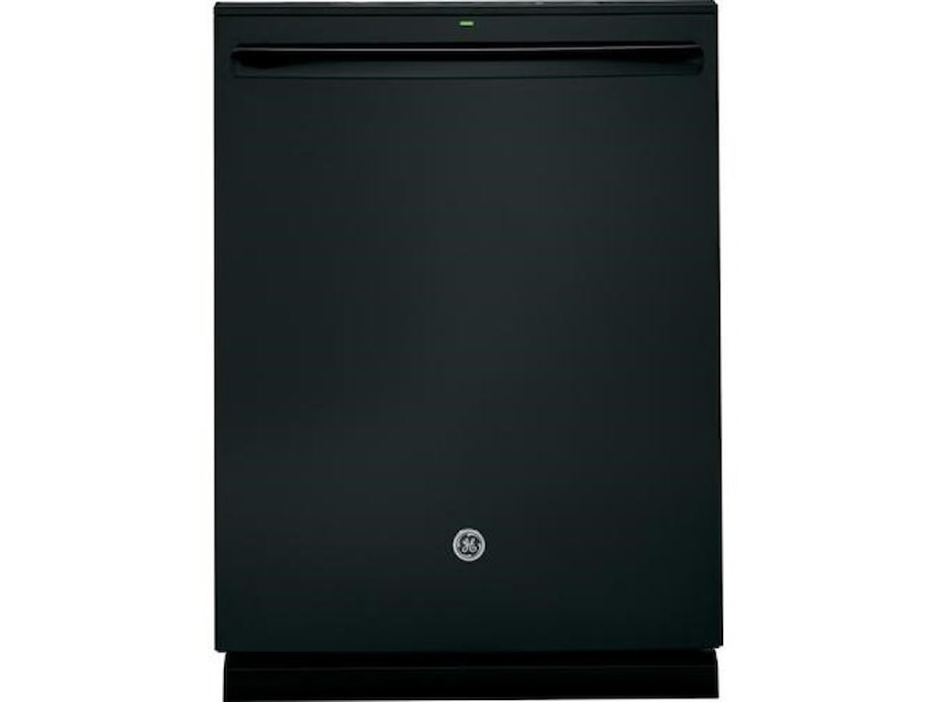 Ge Appliances Stainless Steel Interior Dishwasher With