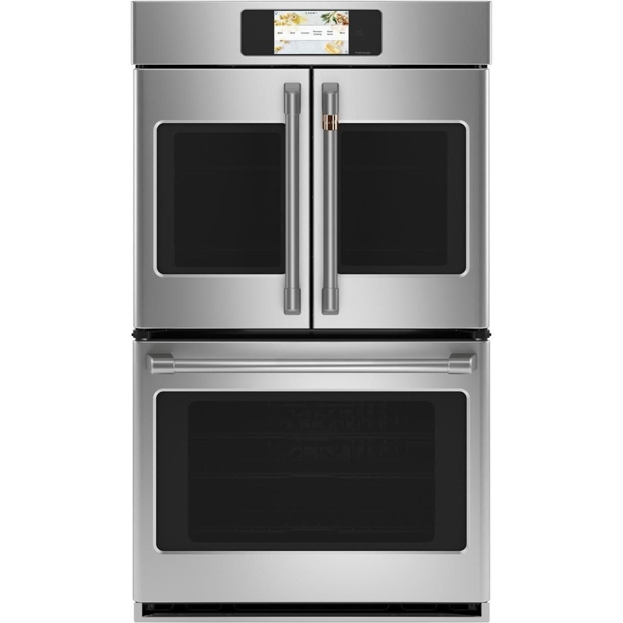 ge french door double oven