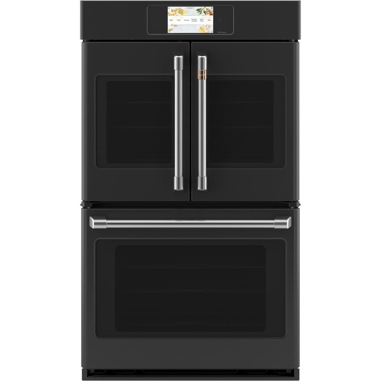 ge french door double oven