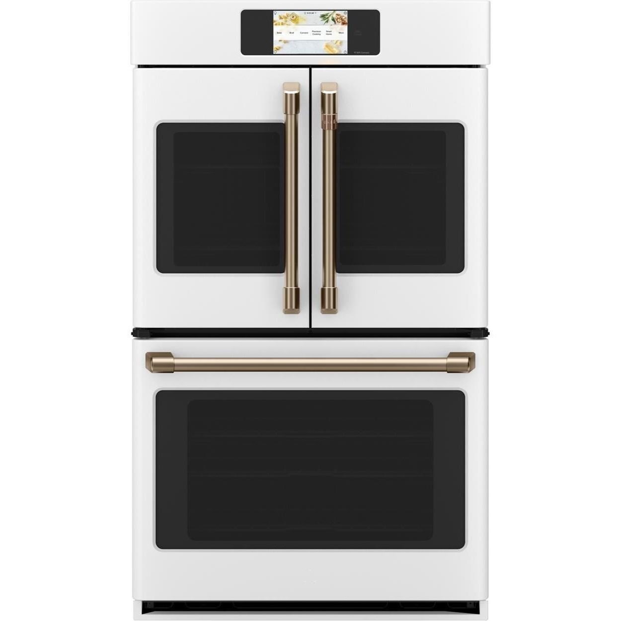 cafe door oven