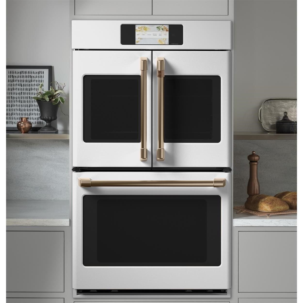 ge french door double oven