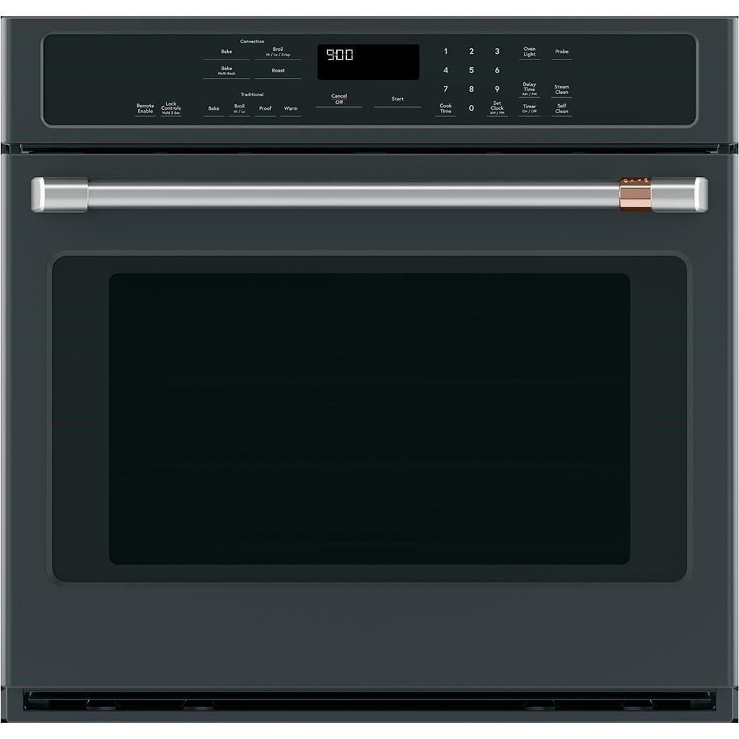 Ge Appliances Cts90dp3md1 Cafe 30 Smart Single Wall Oven With Convection Furniture And Appliancemart Ovens Electric Single
