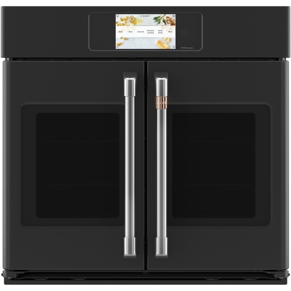 ge cafe 30 single wall oven