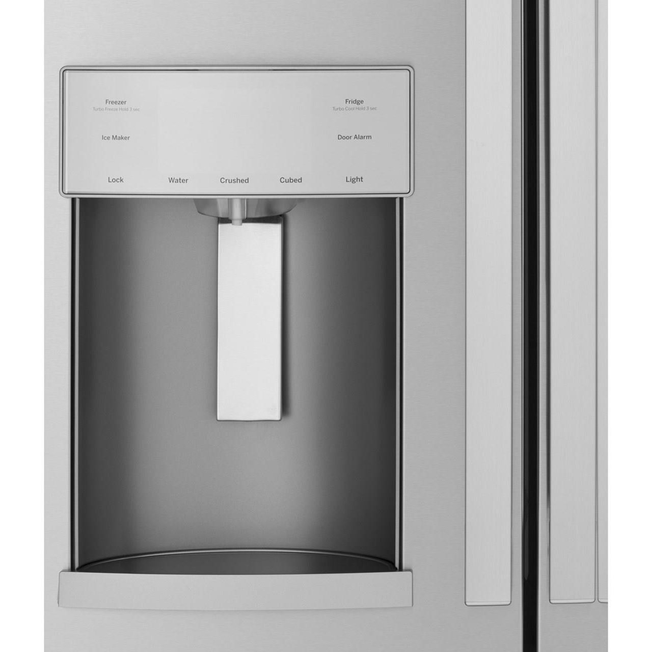 ge adora refrigerator french door