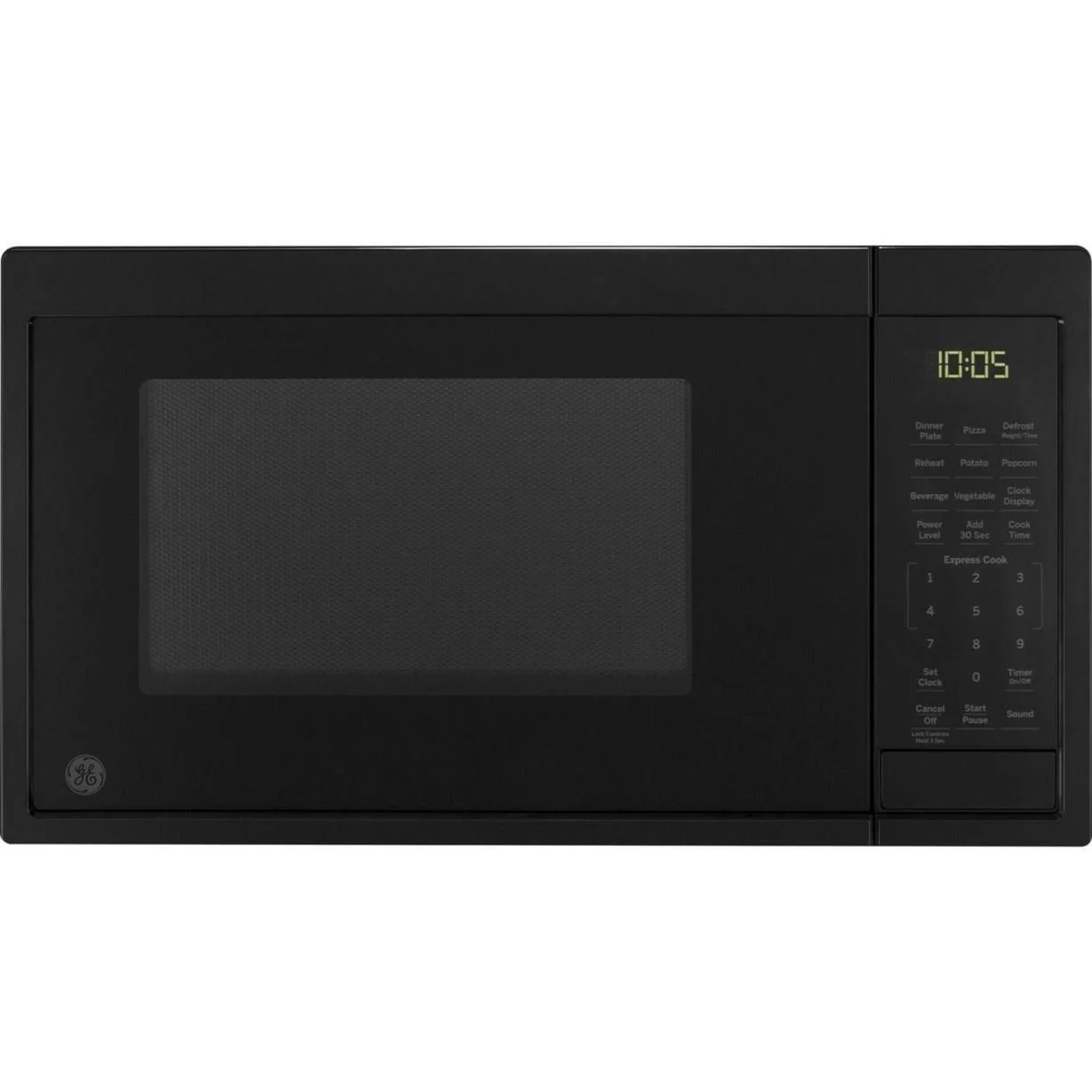 GE GE 1.1 Cu. Ft. Capacity Countertop Microwave Oven - Home Appliance  Liquidator