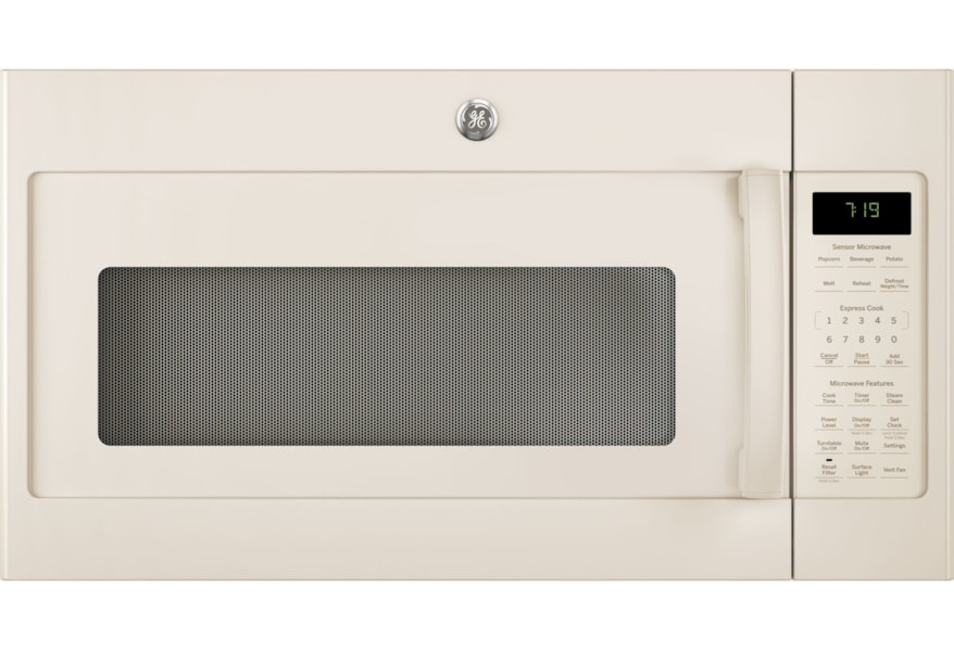 Ge Liances Jnm7196dkcc Series 1 9 Cu Ft Over The Range Ge Series 1 9 Cu Ft Over The Range