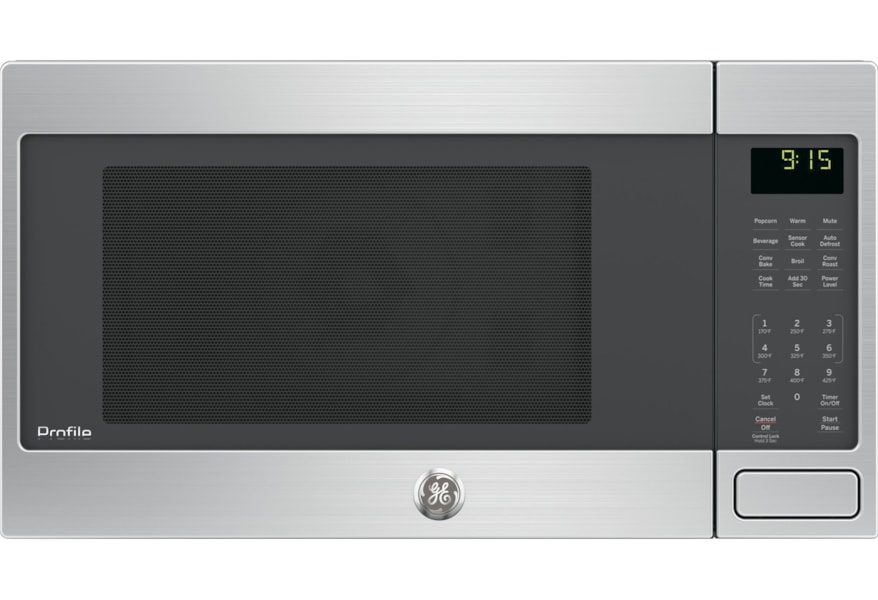 Ge Appliances Ge Profile Series 1 5 Cu Ft Countertop Convection
