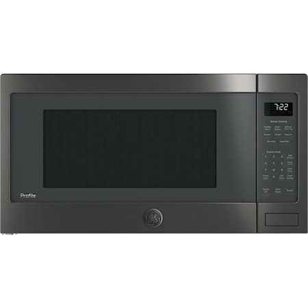 Ge Appliances JES1072DMWW Countertop Microwave