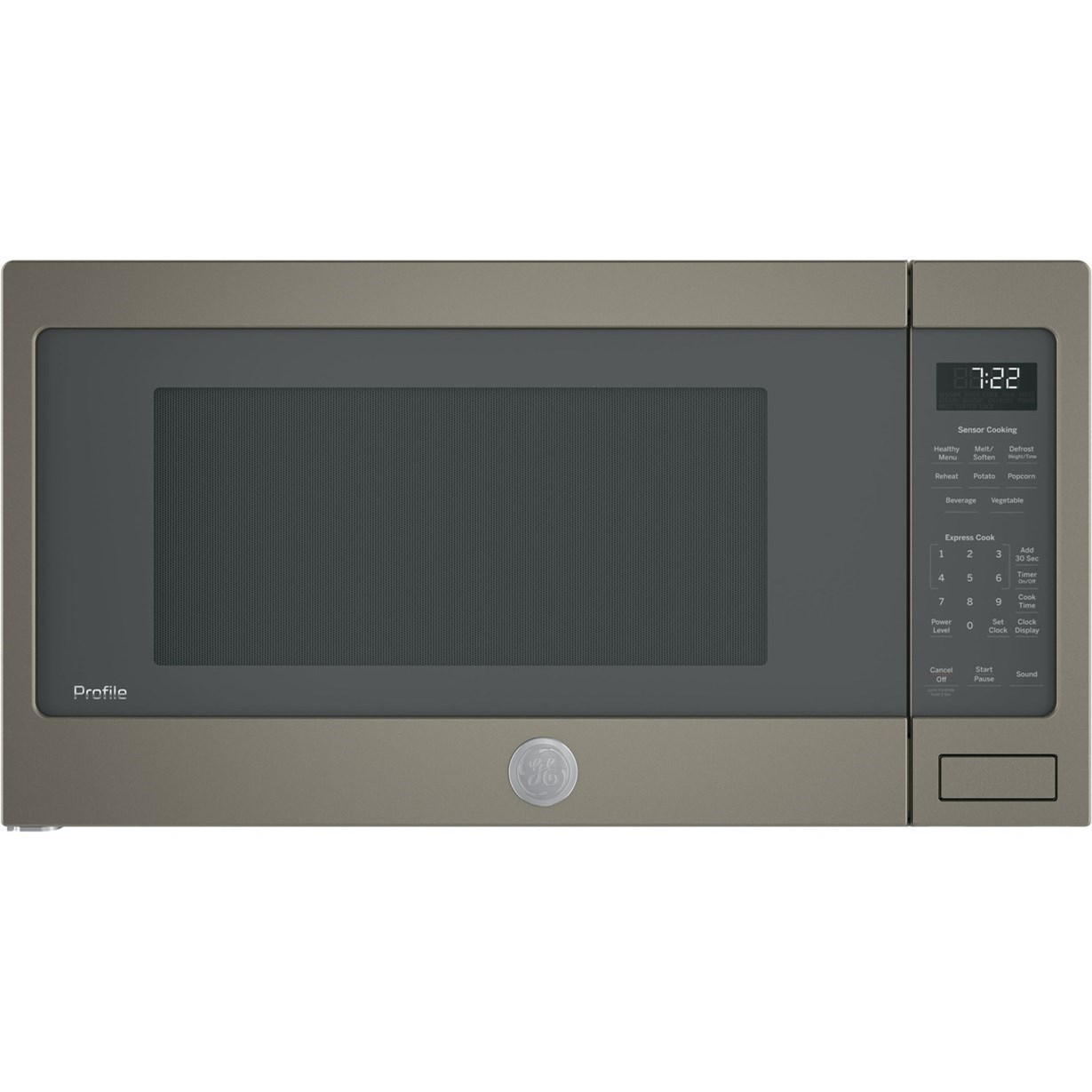 ge profile 2.2 microwave trim kit