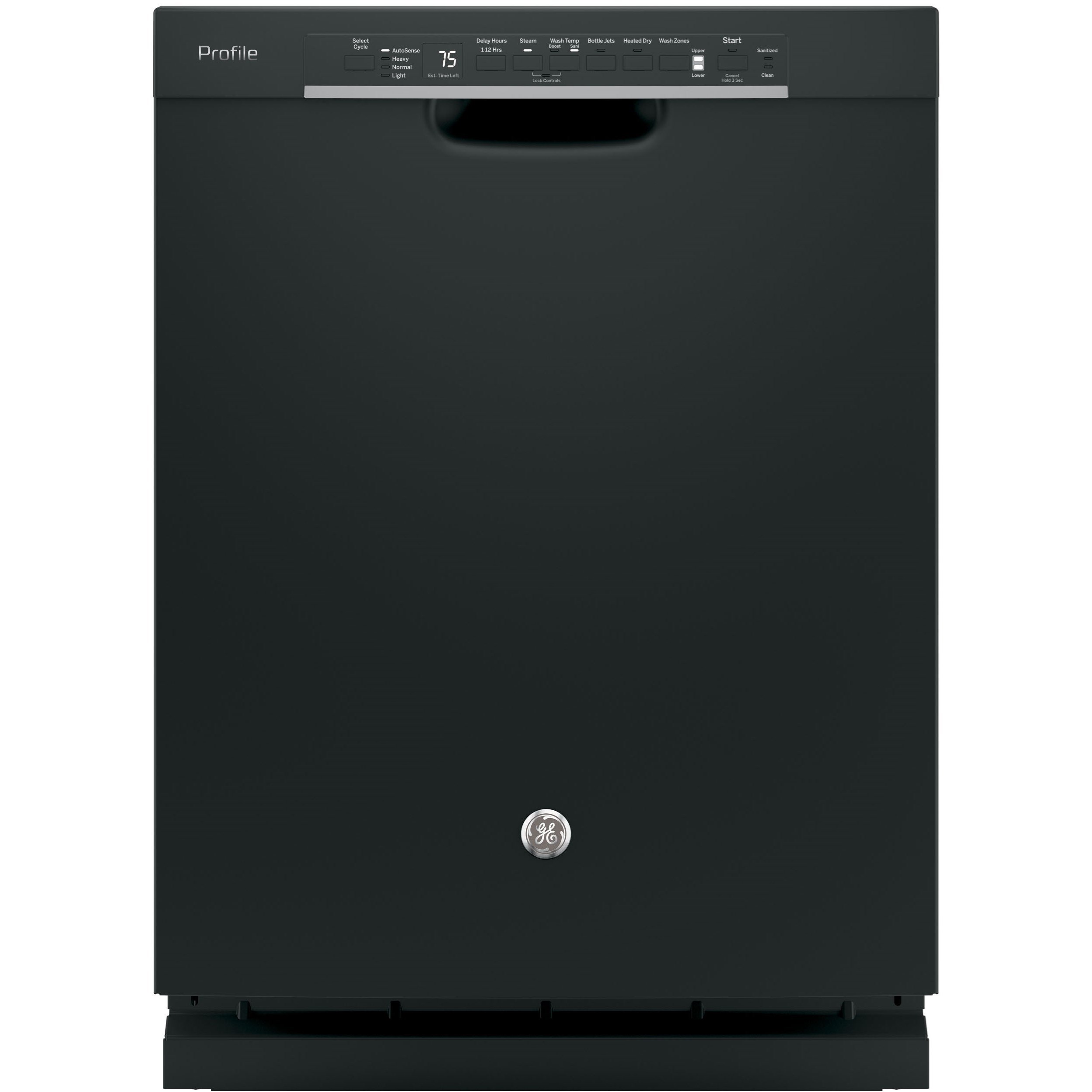 Ge Profile Dishwashers Ge Profile Stainless Interior Dishwasher