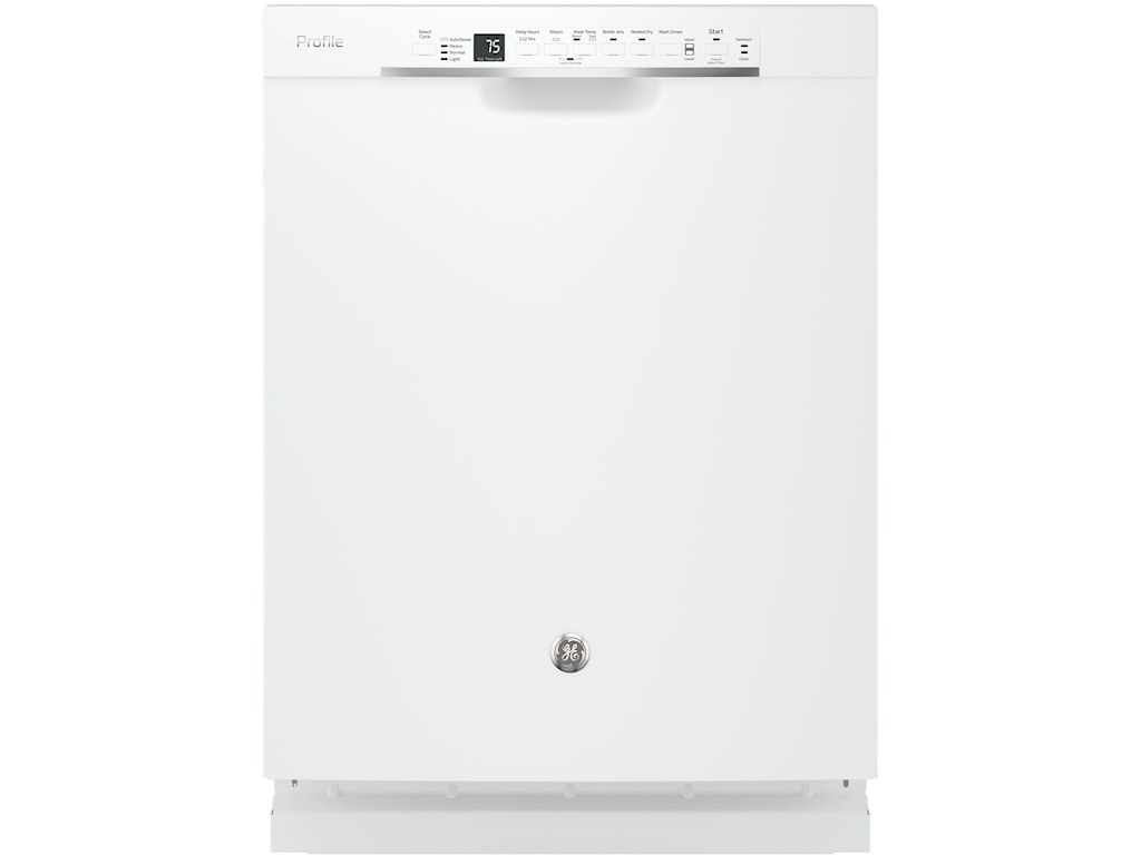 Ge Appliances Ge Profile Stainless Steel Interior