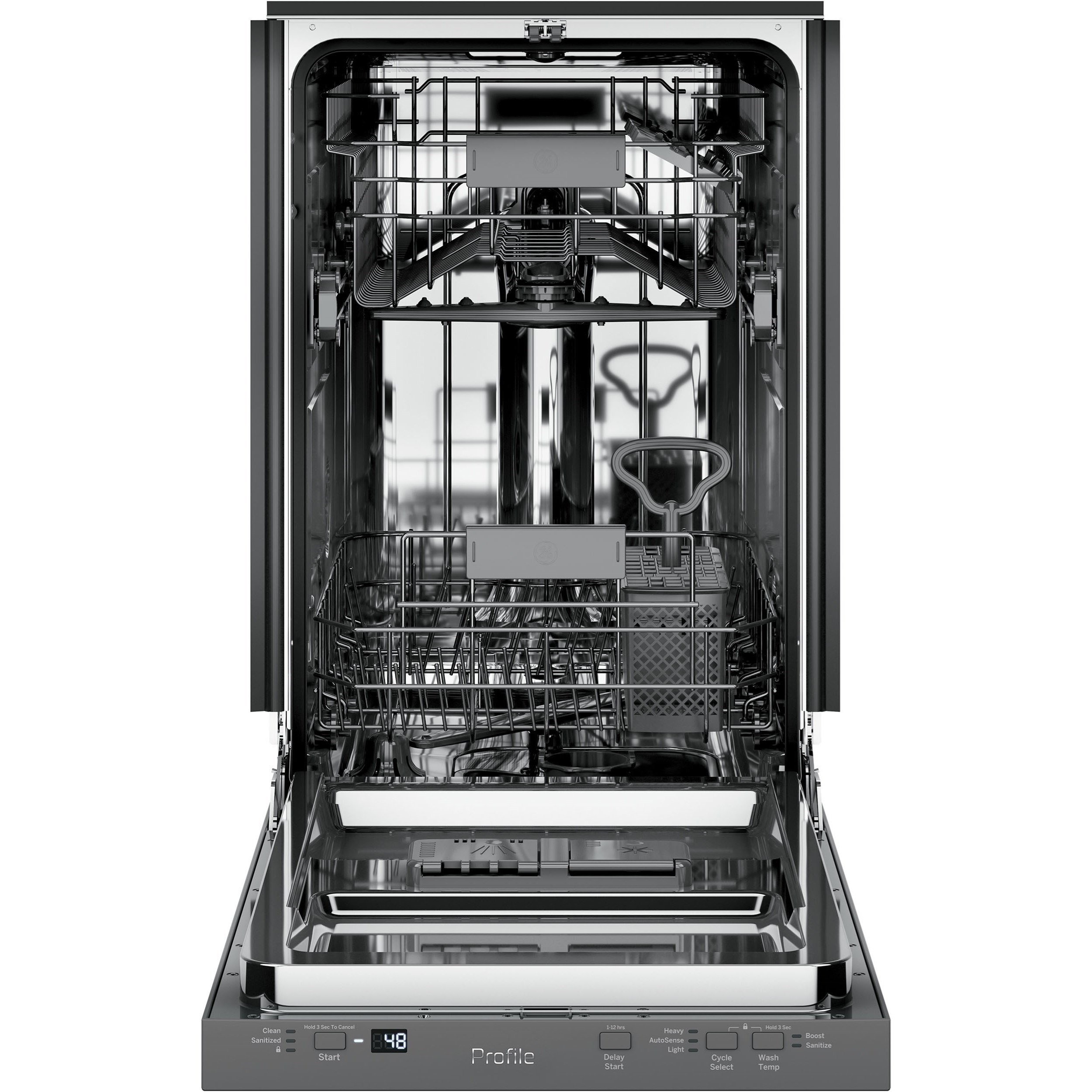 ge small dishwasher