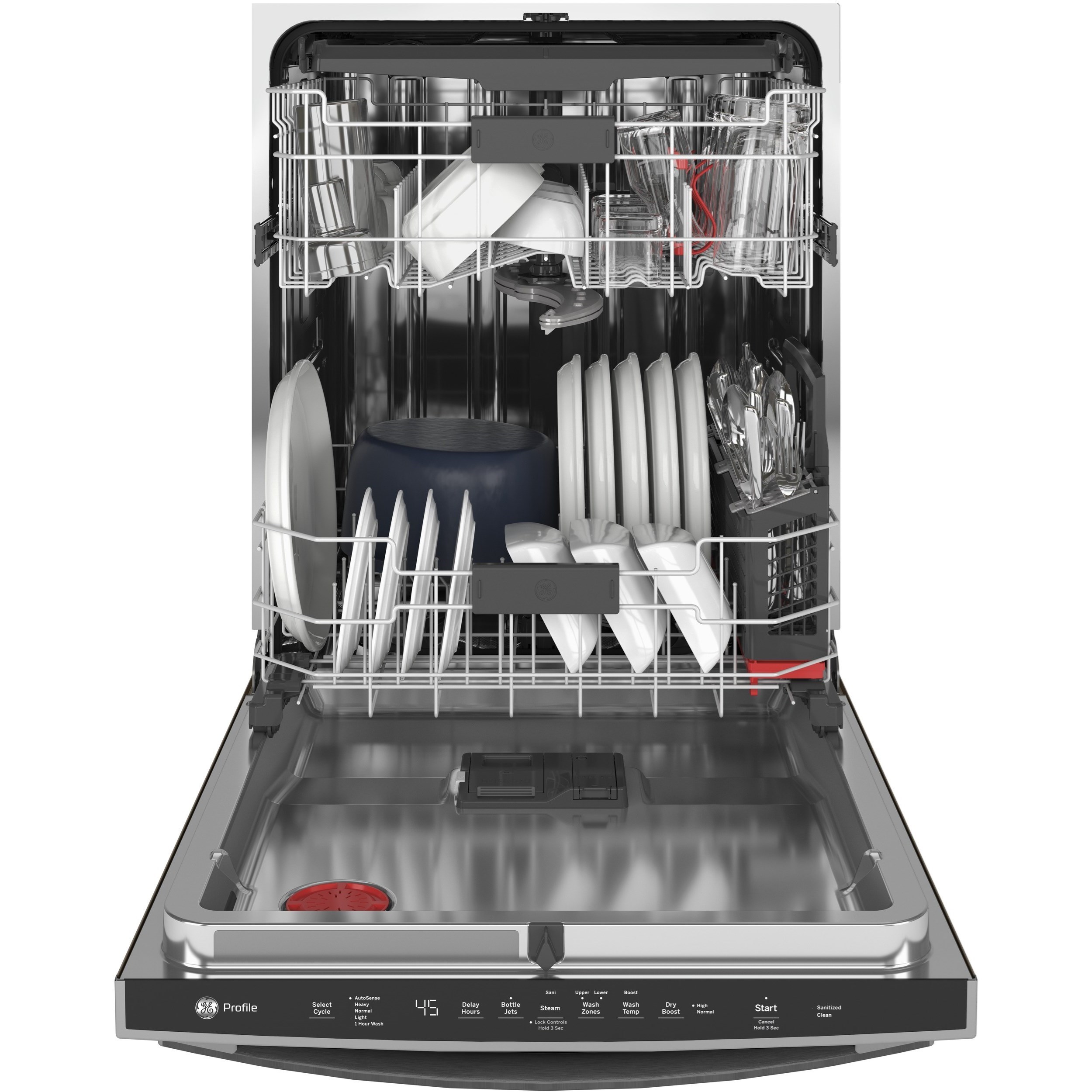 ge small dishwasher