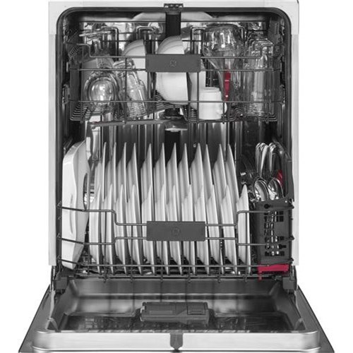 Ge Appliances Ge Profile Stainless Steel Interior Dishwasher With