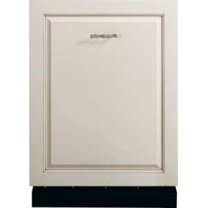 Ge Appliances Ge Profile Series Stainless Steel Interior Dishwasher With Advanced Wash System And Third Rack Vandrie Home Furnishings Dishwasher Built In