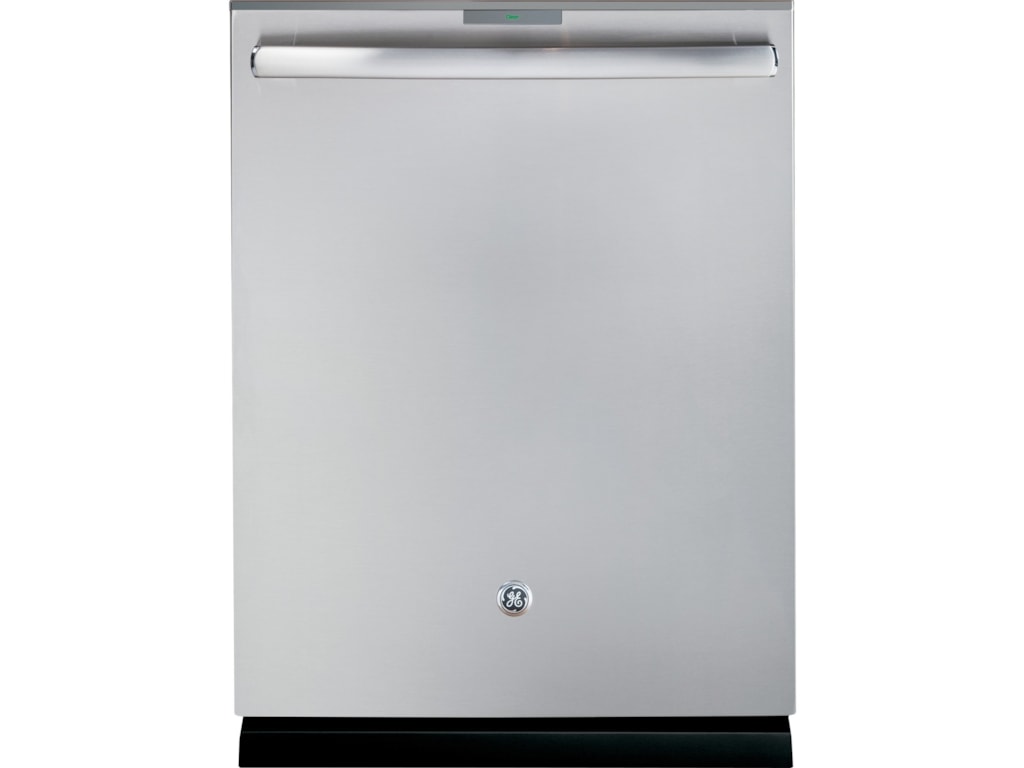 Ge Liances Profile Series Stainless Steel Interior Dishwasher Ge Profile Series Stainless Steel Interior Dishwasher With Advanced Wash System And Third Rack By Liances