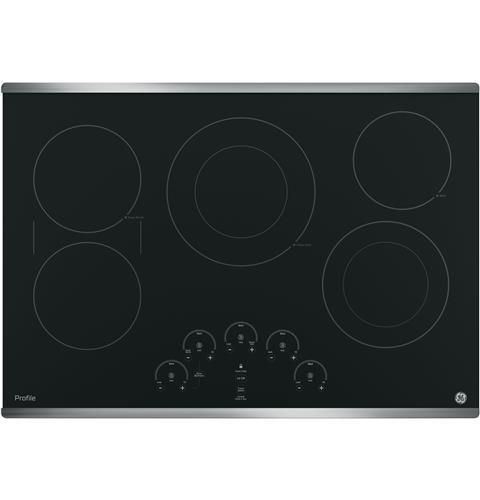 profile ge stove top