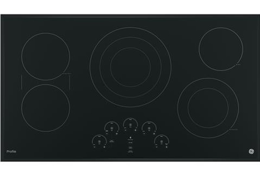 Ge Liances Pp9036djbb Profile Series 36 Built In Touch Ge Liances Pp9036djbb Profile