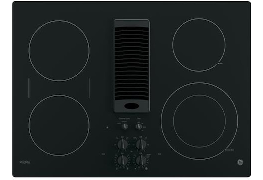 Ge Liances Profile Series 30 Downdraft Electric Cooktop Ge Liances Profile Series 30 Downdraft Electric Cooktop