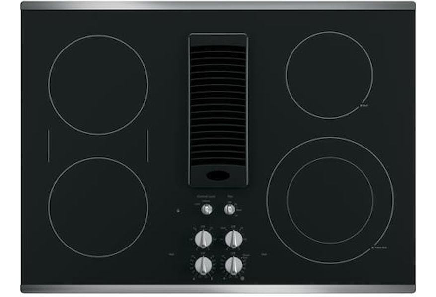 Ge Liances Profile Series 30 Downdraft Electric Cooktop Ge Liances Profile Series 30 Downdraft Electric Cooktop