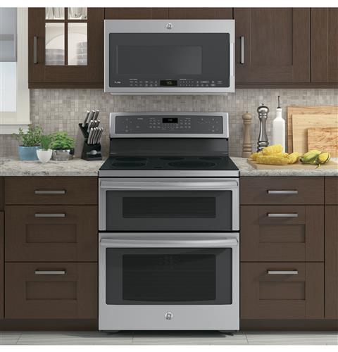 Ge Appliances Profile Series 30 Free Standing Electric Double