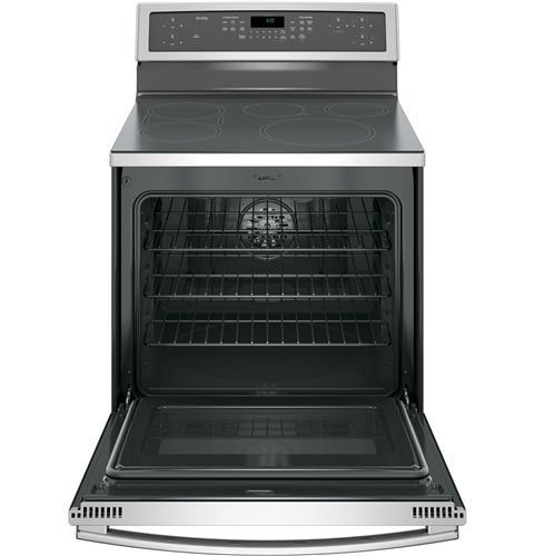 Ge Appliances Profile Series 30 Free Standing Convection Range