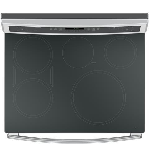 Ge Appliances Profile Series 30 Free Standing Convection Range