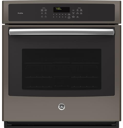 Ge Appliances Ge Profile Series 27 Built In Single Convection Wall Oven Vandrie Home Furnishings Ovens Electric Single