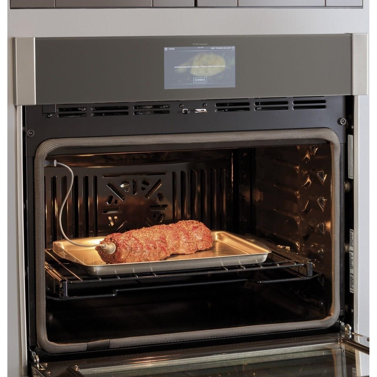 ge profile oven with camera