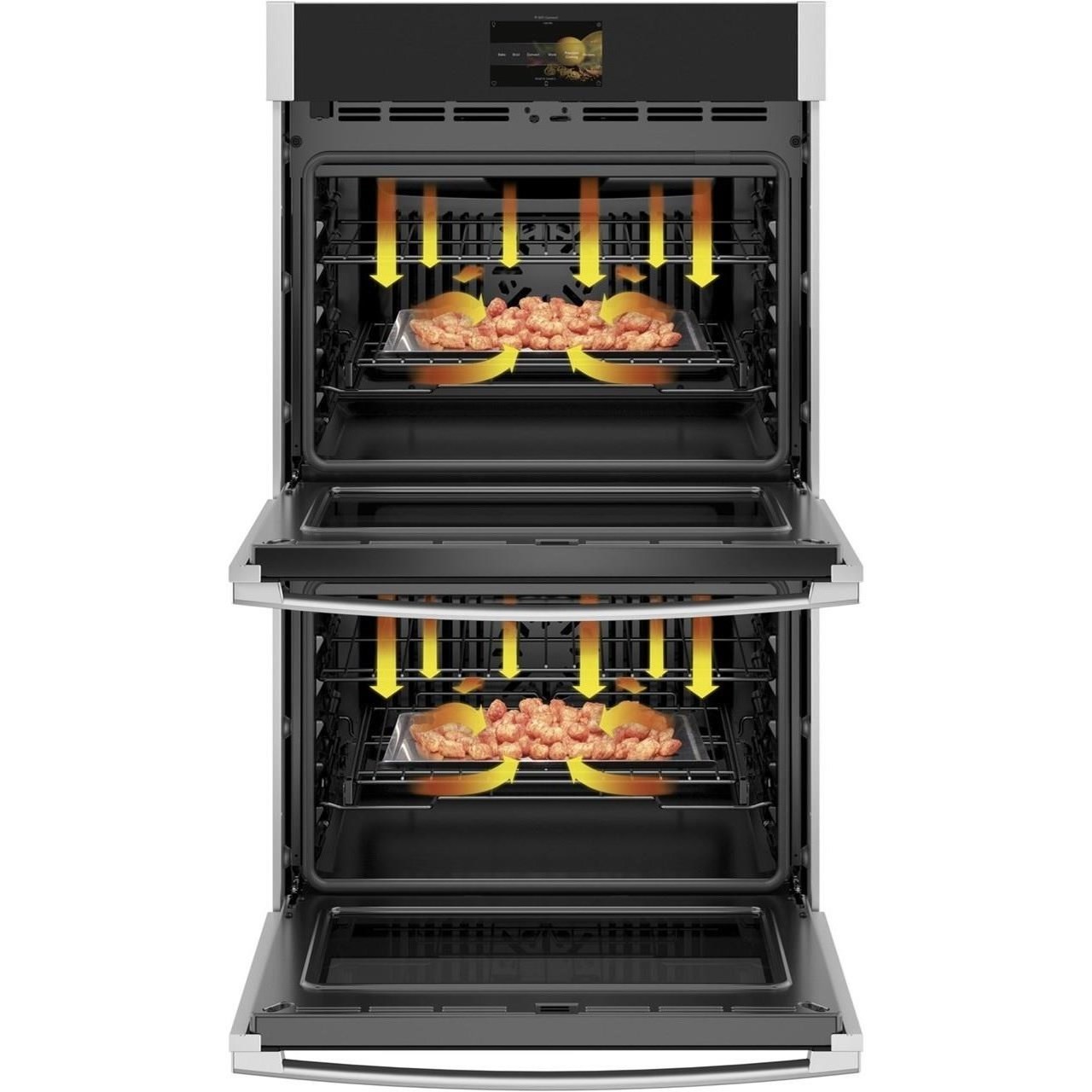 ge 24 inch double oven