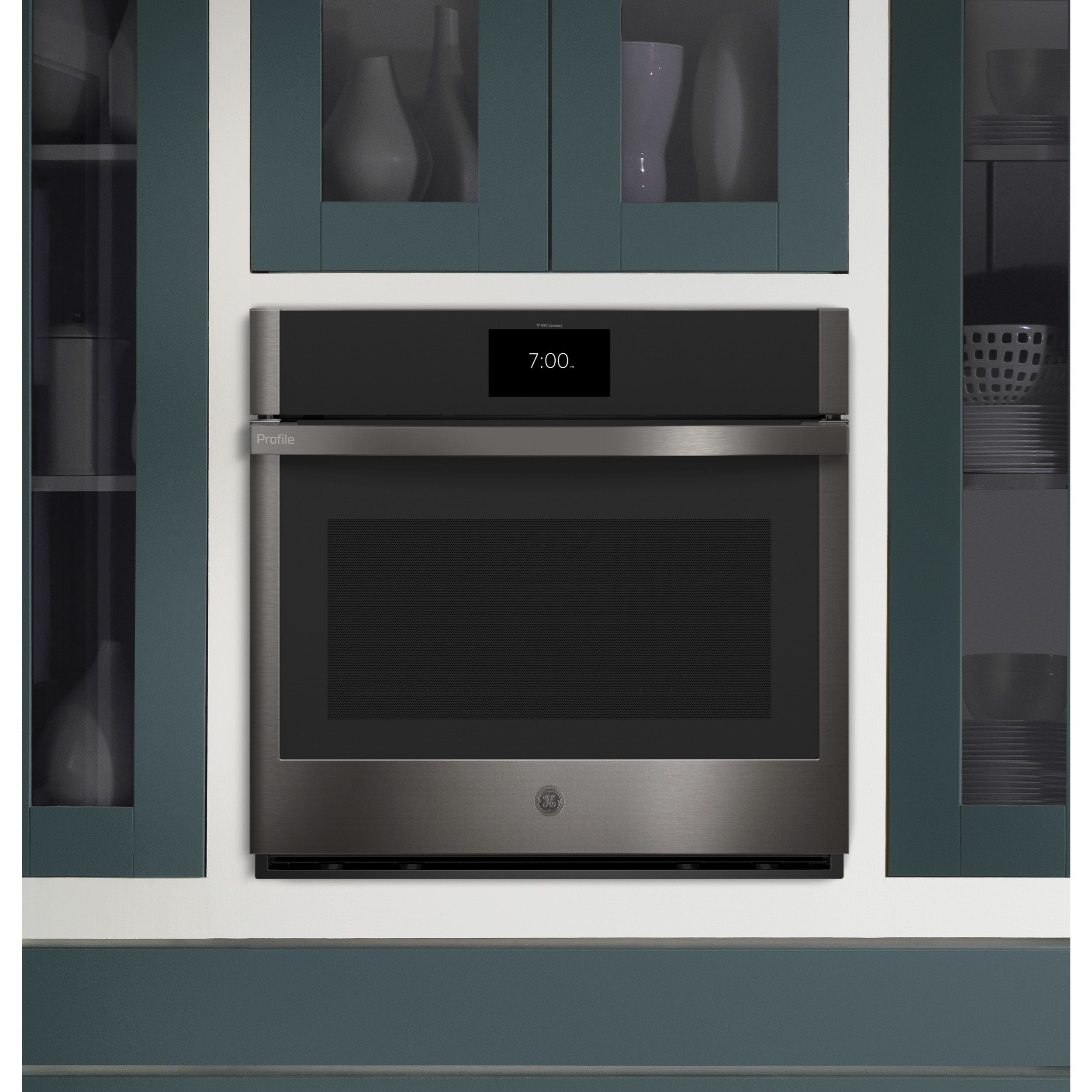 ge profile 30 wall oven