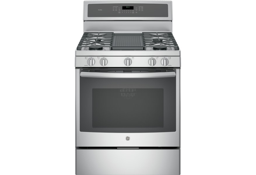 Ge Liances Profile Series 30 Free Standing Gas Convection Ge Liances Profile Series 30 Free