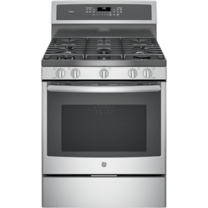 Ge Appliances Pgb930sejss Profile Series 30 Free Standing Gas Convection Range Furniture And Appliancemart Ranges Gas Freestanding
