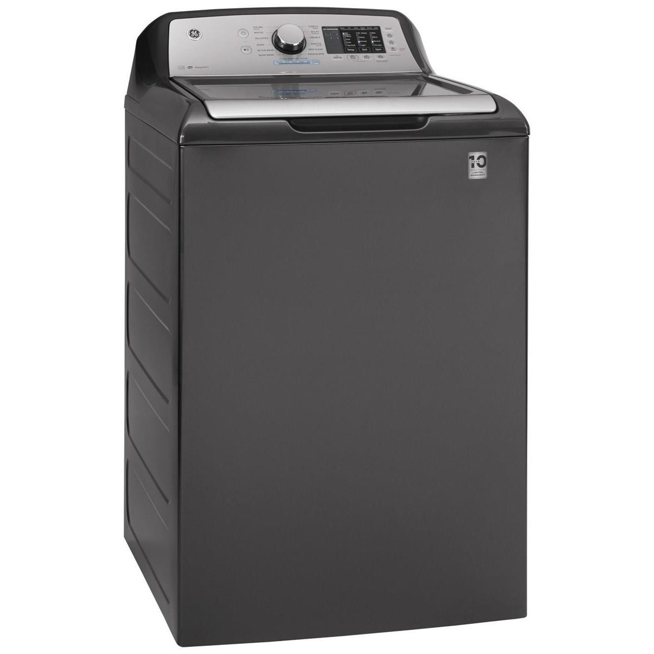 Ge Appliances Gtw725bpndg Ge 4 6 Cu Ft Capacity Washer With Flexdispense Furniture And Appliancemart Washers Top Load