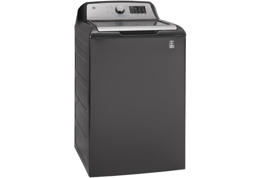 Ge Appliances Gtw725bpndg Ge 4 6 Cu Ft Capacity Washer With Flexdispense Furniture And Appliancemart Washers Top Load