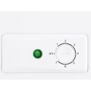 hotpoint chest freezer indicator light
