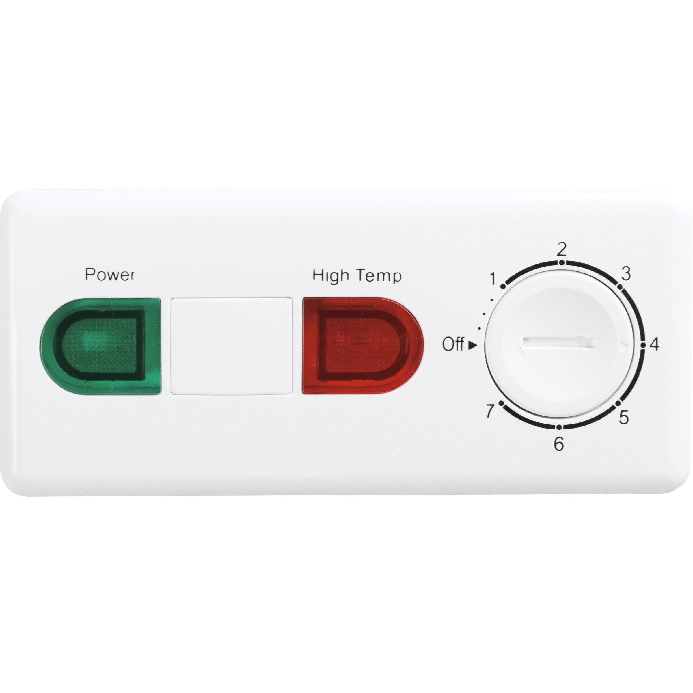 hotpoint chest freezer alarm light