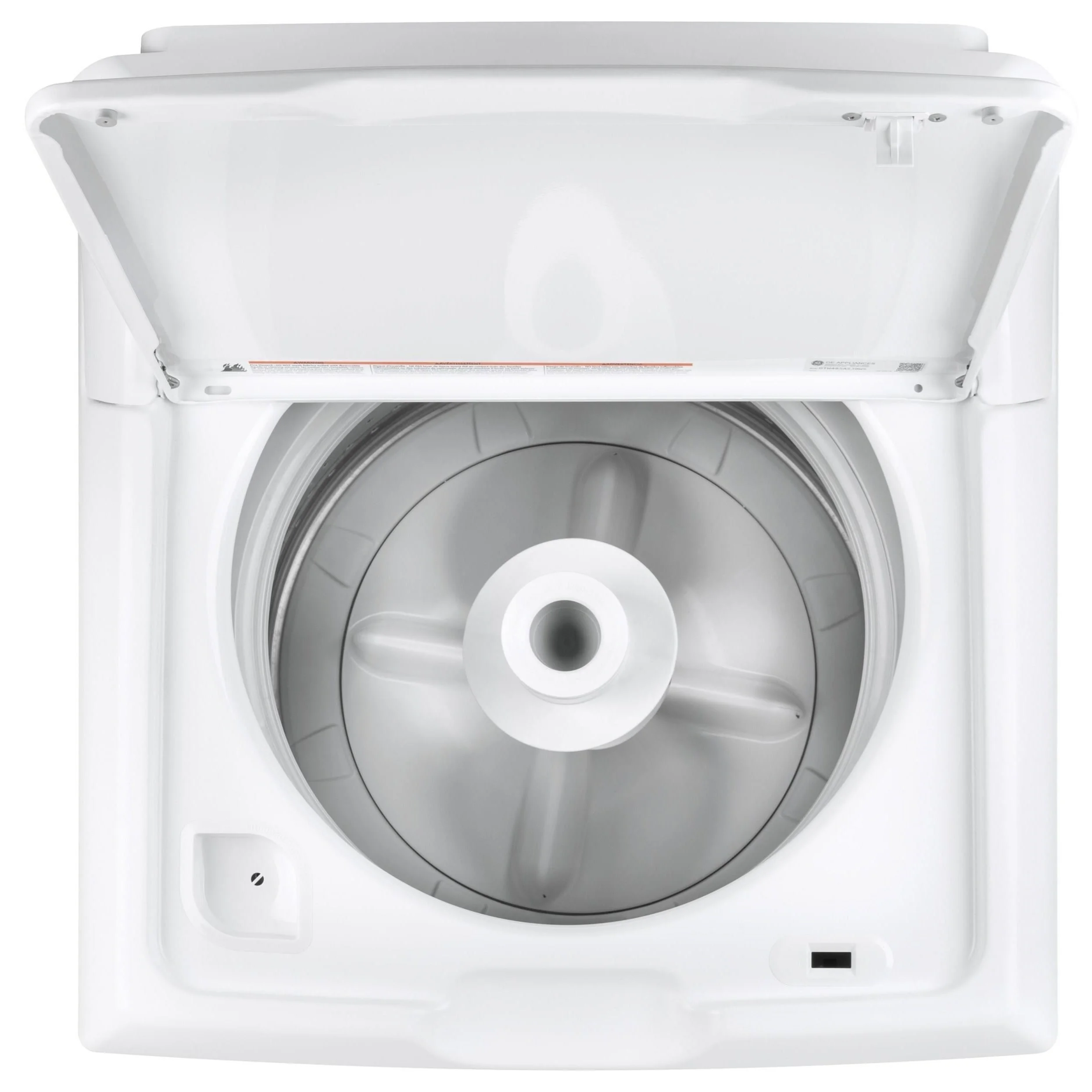 Hotpoint Home Laundry Hotpoint® Capacity Washer