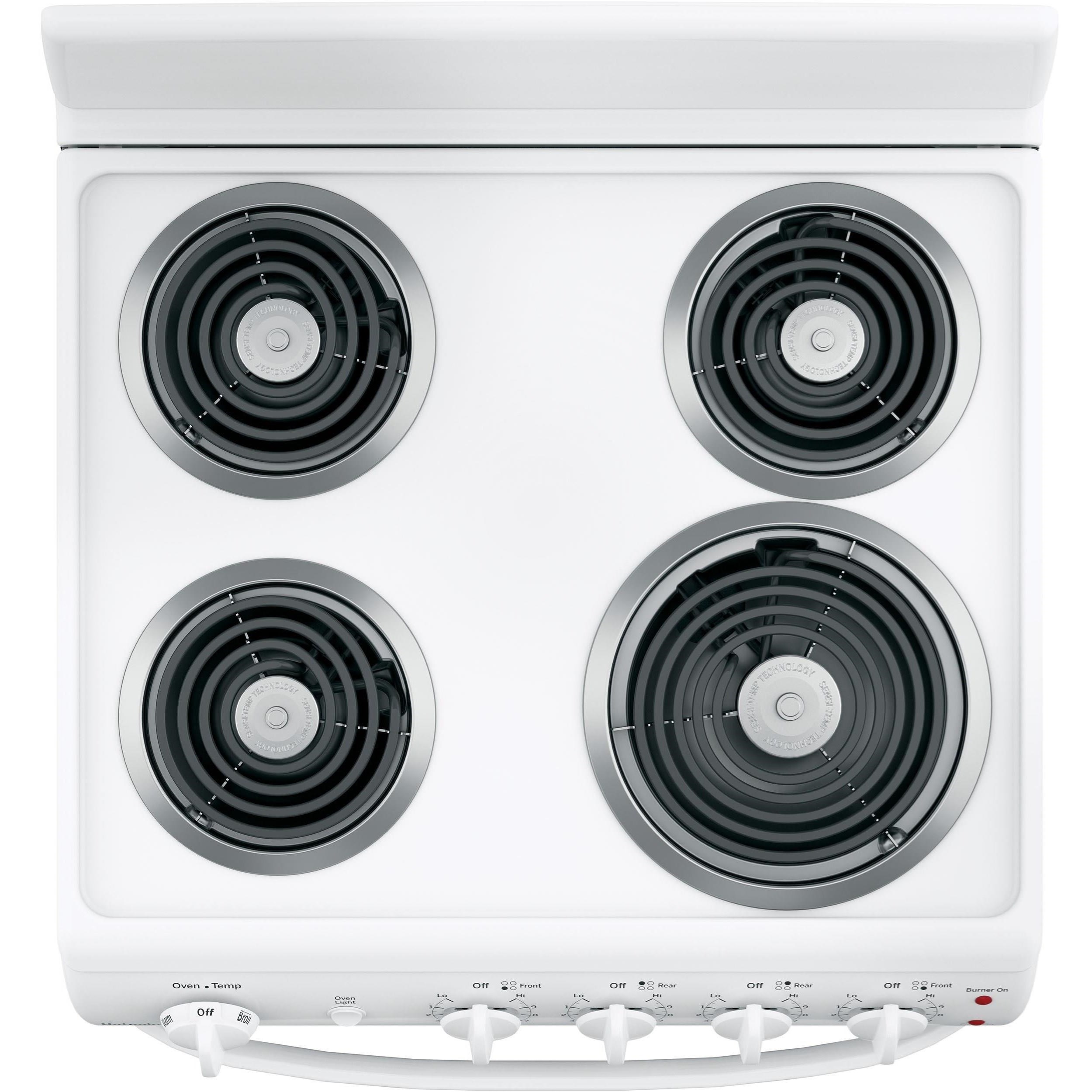 hotpoint electric stove coil
