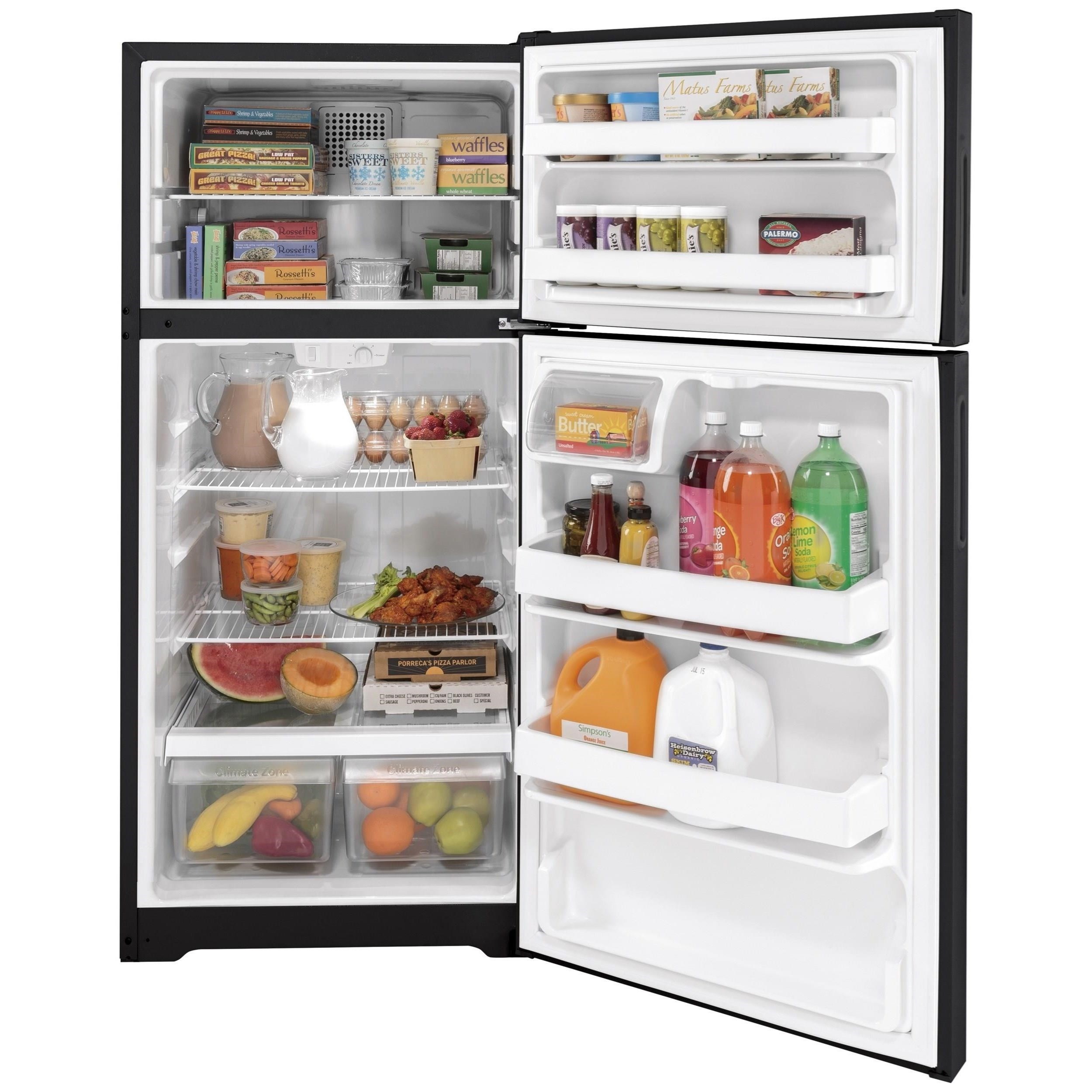 hotpoint 15.6 cu ft