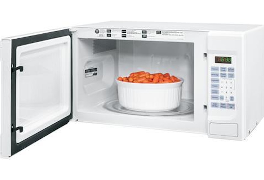 Ge Appliances 1 4 Cu Ft Countertop Microwave Oven Jordan S