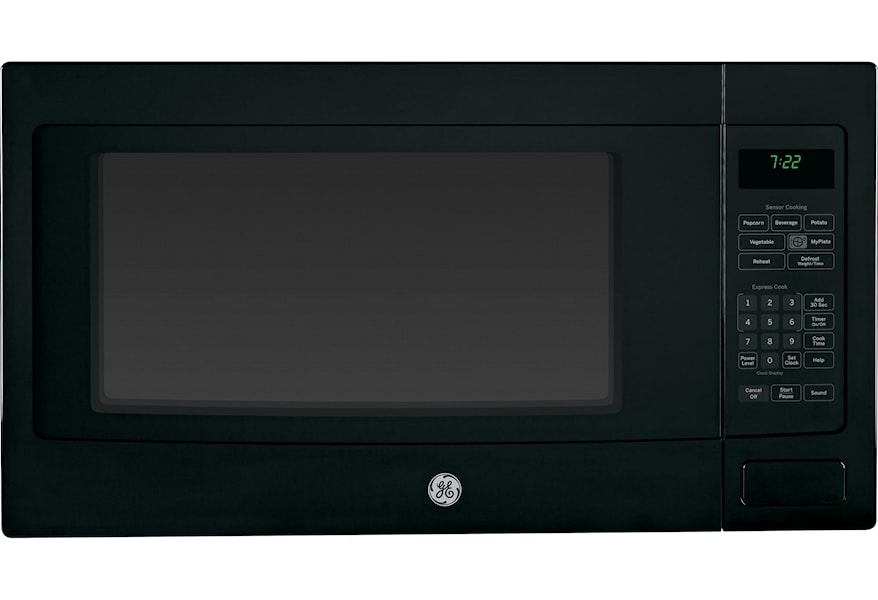 Ge Appliances Peb7226dfbb Profile Series 2 2 Cu Ft Countertop