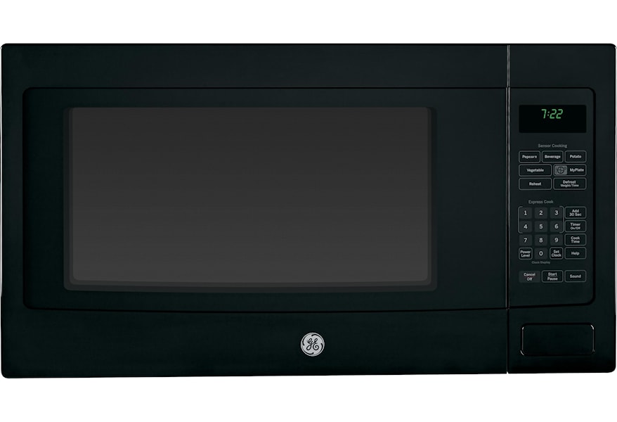 Ge Appliances Profile Series 2 2 Cu Ft Countertop Microwave